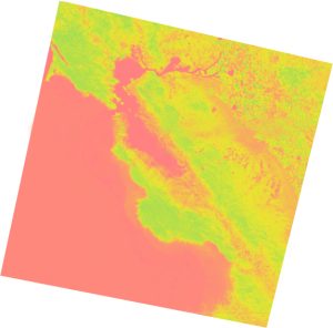 NDVI Imagery