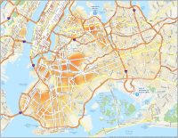 New York City Crime Map