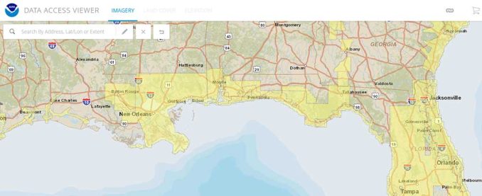 NOAA Data Access Viewer