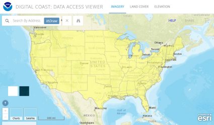 NOAA Digital Coast