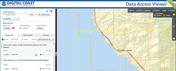 NOAA Digital Coast