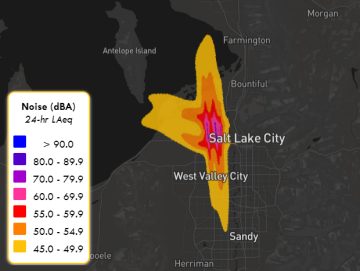 Noise Pollution Mapping