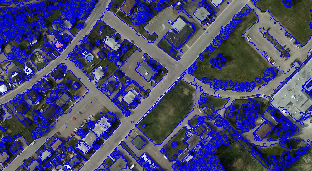 OBIA Segmentation