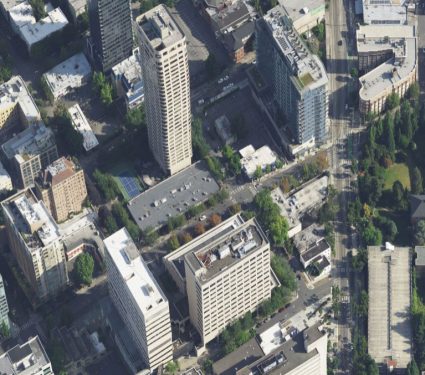 Oblique Imagery
