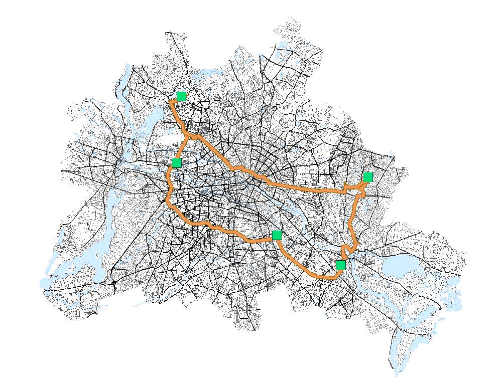 Optimize Fleet Network Analyst