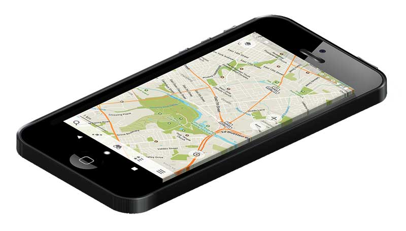 Phone Route