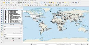 QGIS Desktop