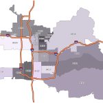 Salt Lake City Zip Code Map