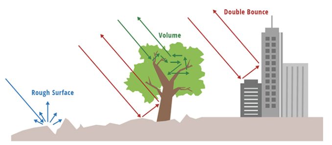 SAR Polarization