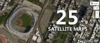 satellite maps