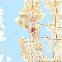 Seattle Crime Map