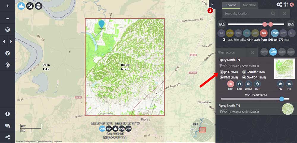 Topoview Download