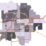 Tulsa Zip Code Map