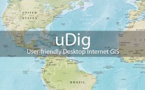 UDig Logo Feature
