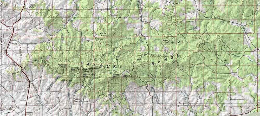 USGS Topo Maps Download