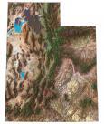 Utah Satellite Map