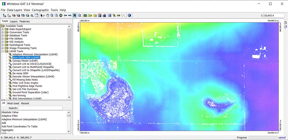 WhiteboxGAT LiDAR
