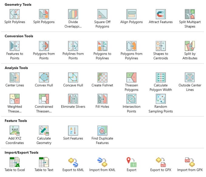 XTools Analysis Tools