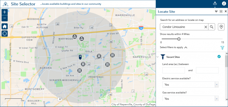 Esri Business Analyst