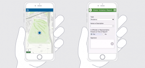 esri collector survey123