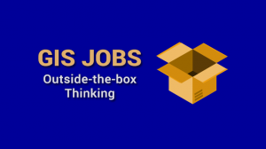 gis jobs ideas