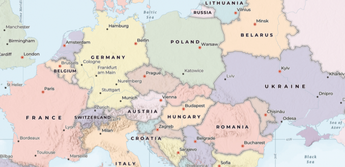 Living Atlas of the World