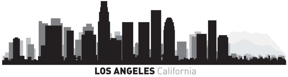 Los Angeles California Skyline