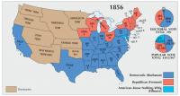 US Election 1856