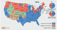 US Election 1892
