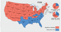 US Election 1920