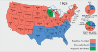 US Election 1924