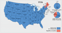 US Election 1936