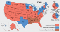 US Election 1968