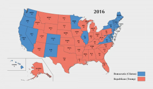 US Election 2016 Feature